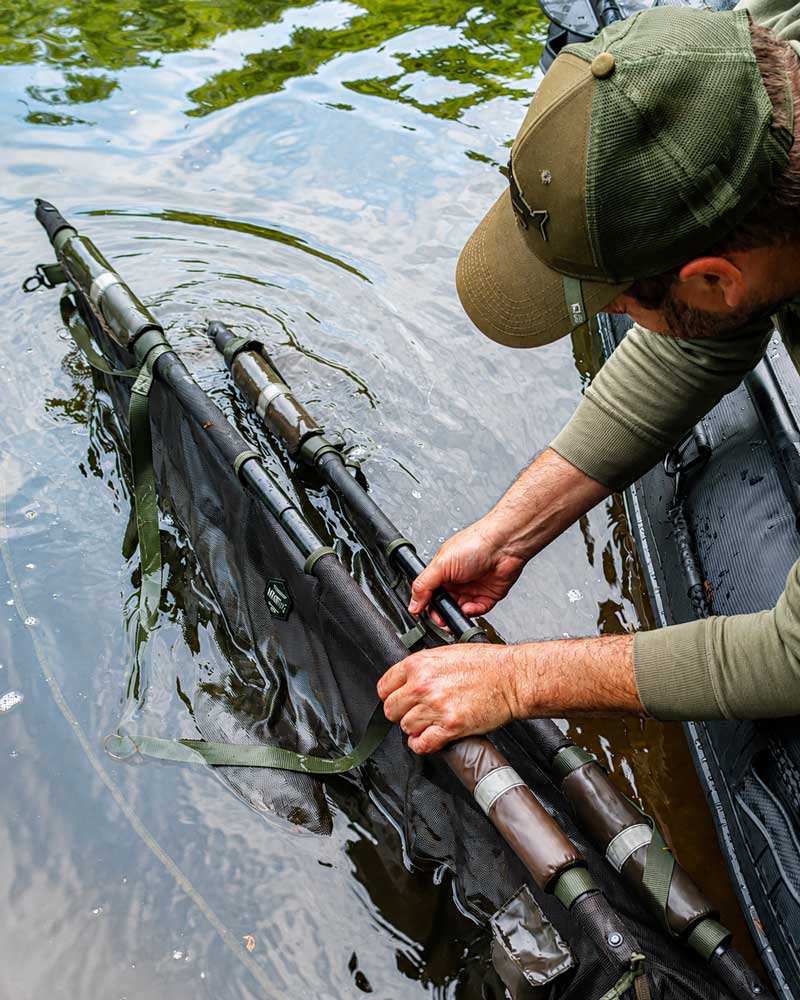 Delphin Angelzubehör, Fishing Tackle und Karpfen Tackle auf der Carp Austria Angelmesse