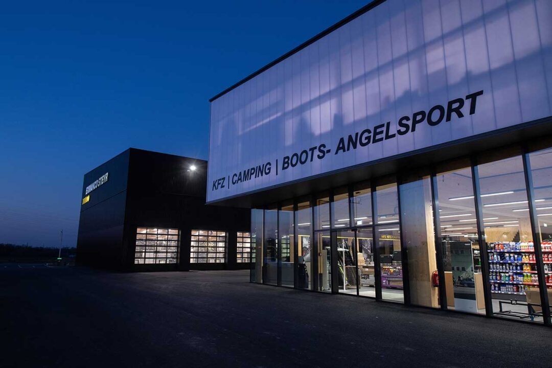 Exmanco Steyr - Angelgeschäft, Angelstore Steyr
