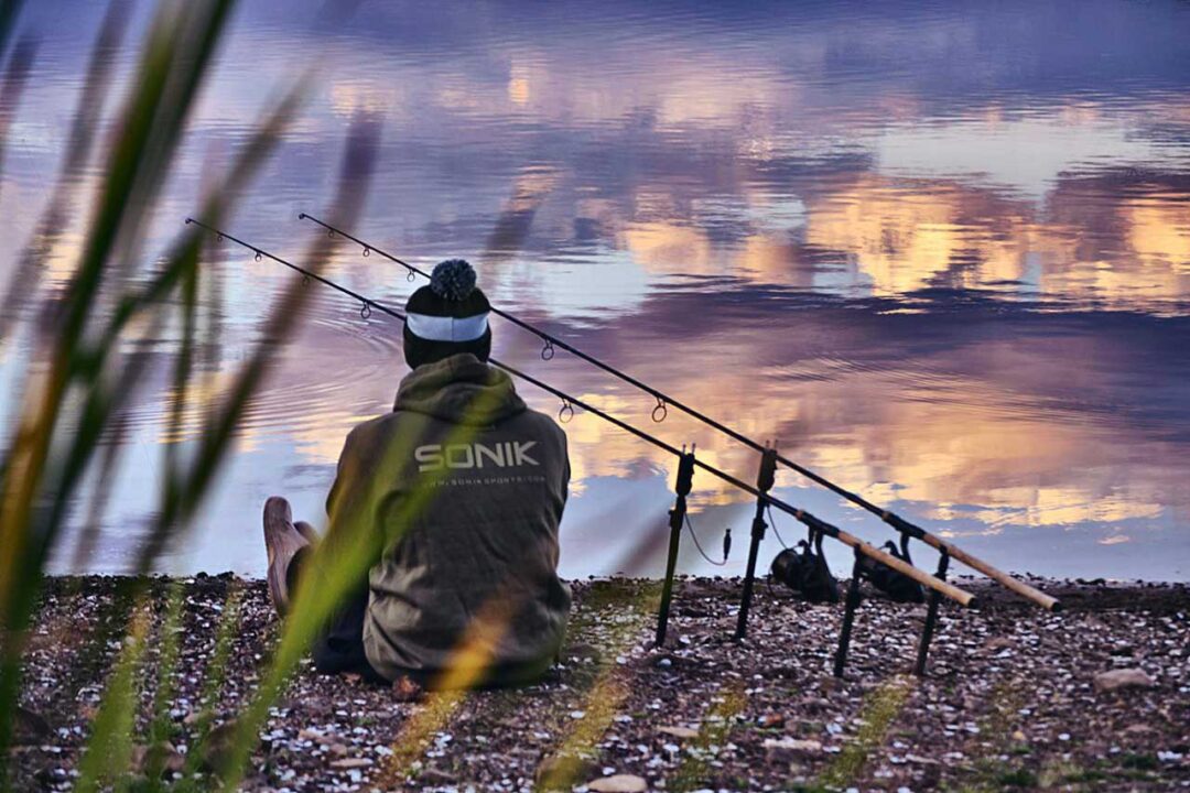 Sonik Sports auf der Karpfenmesse Carp Austria
