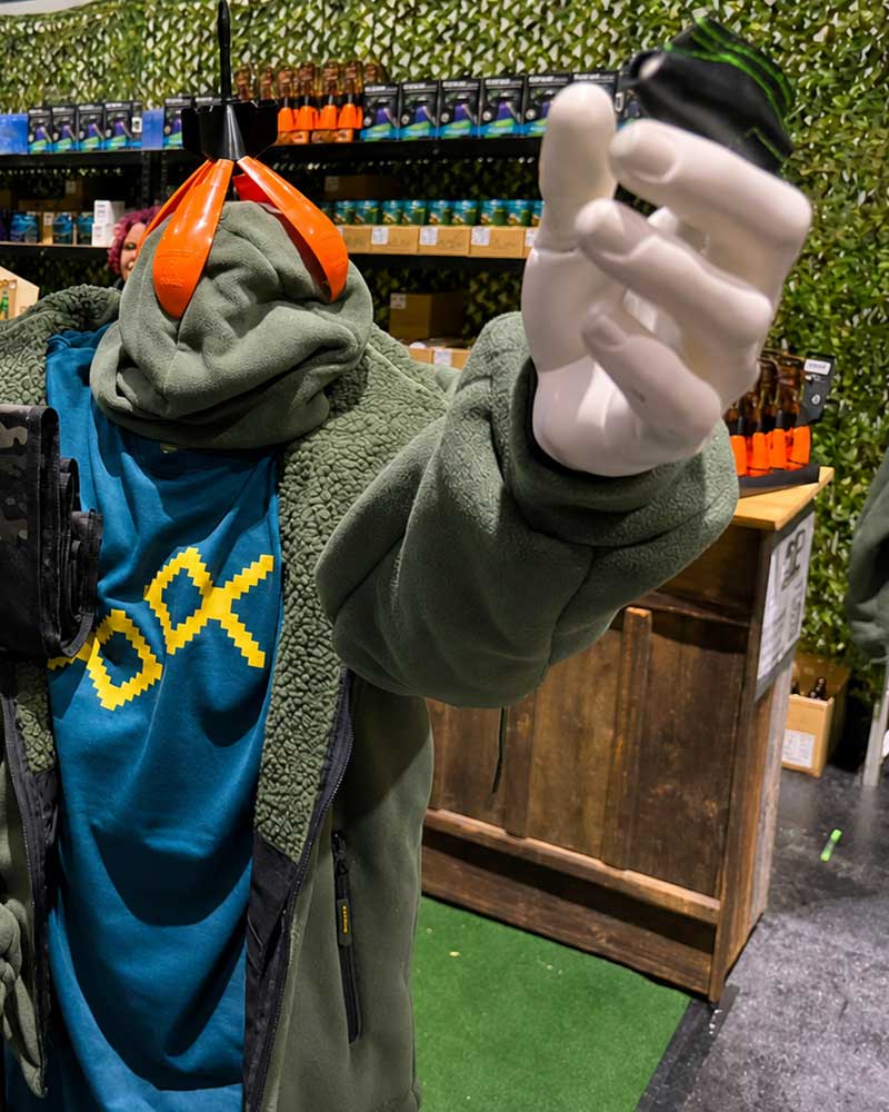 Carppellets Premium Tackle, Top-Marken und Angelzubehör für Karpfenangler auf der Carp Austria Angelmesse