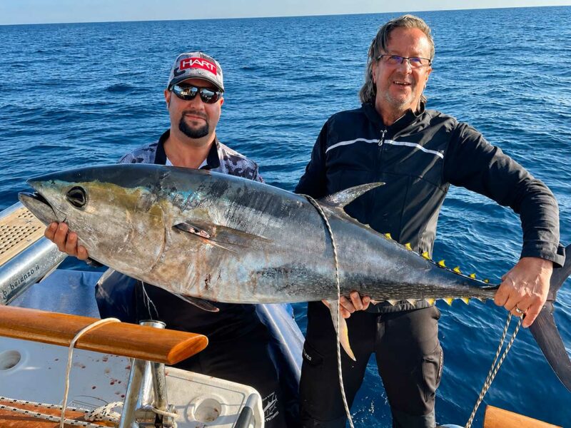 Big Game Adventures mit Big Game Fishing, Murter, Adria und Schwertfisch Angeln auf der Carp Austria Fischerei Messe