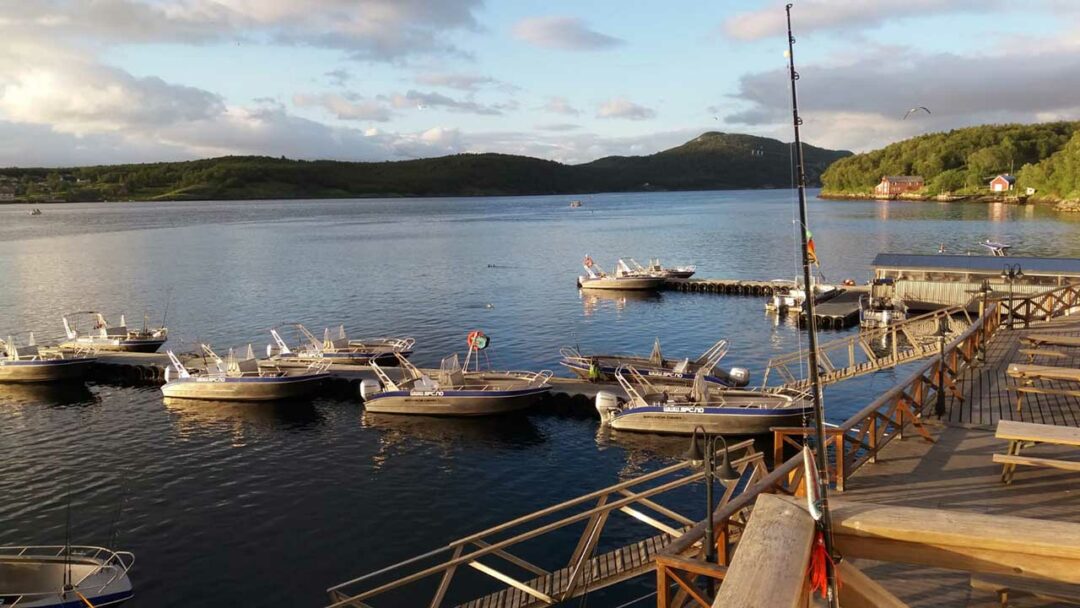 Angel und Fischerreisen mit Angelurlaub in Norwegen