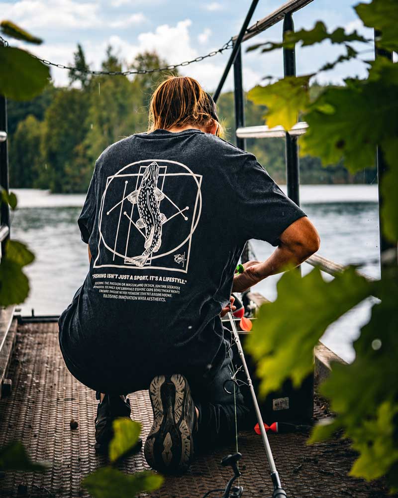 Angelbekleidung kaufen mit Top Marken und Neuheiten auf der Carp Austria Angelmesse