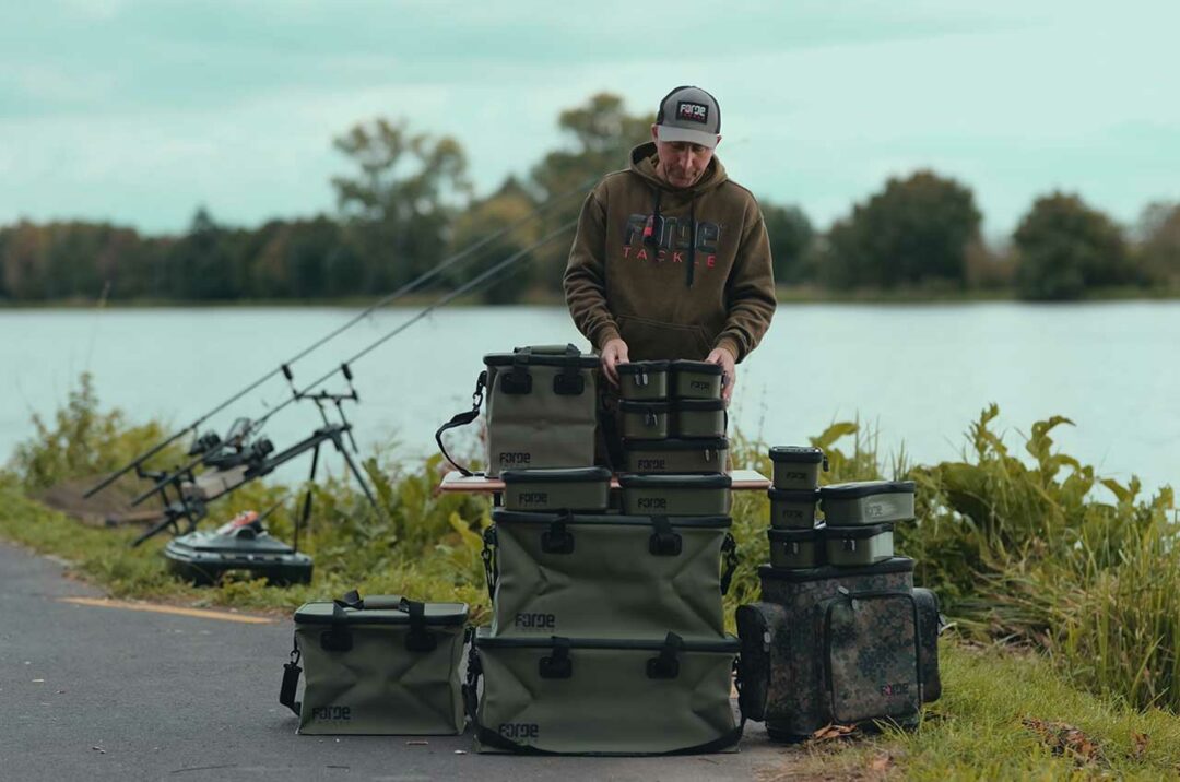 Forge Tackle – Karpfenruten, EVA Bags & Carp Care