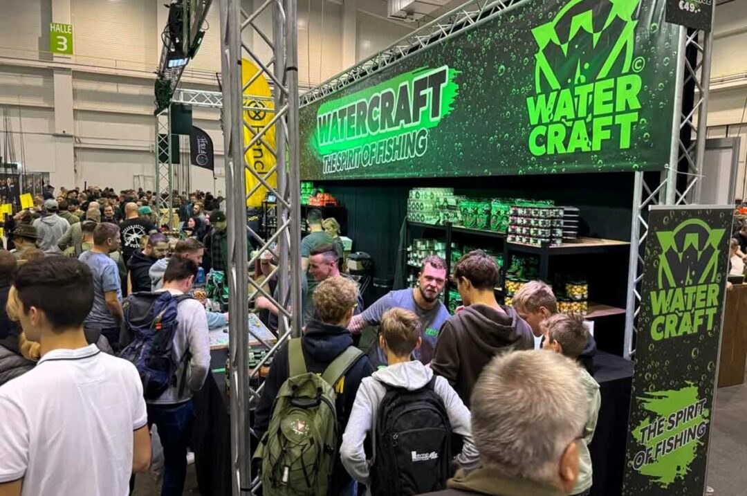 Watercraft Boilies & Tackle – Karpfenköder & Innovationen
