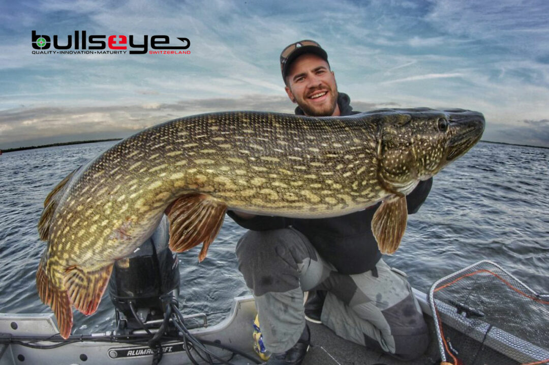 Bullseye Fishing – Raubfischruten & Spinnfischen Tackle