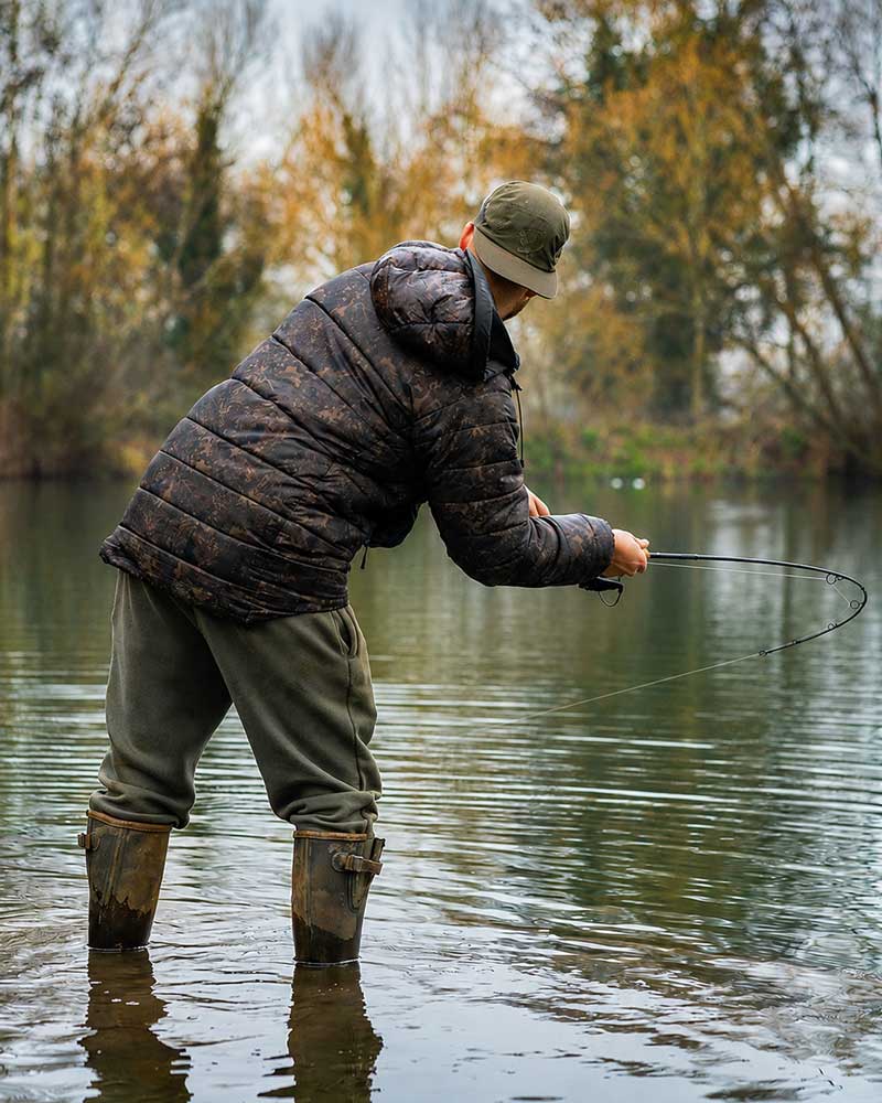 Angelruten Guide mit Karpfenruten, Raubfischruten und Top Marken auf der Carp Austria Angelmesse