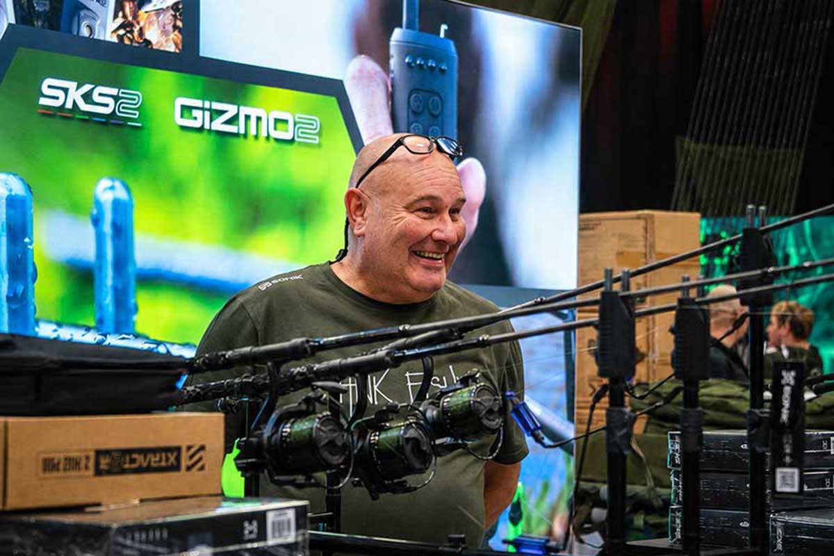 Sonik Karpfen Tackle – Premium Aussteller der Carp Austria