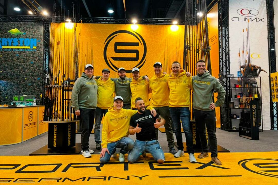 Sportex Karpfenruten – Präzision, Power & Innovation