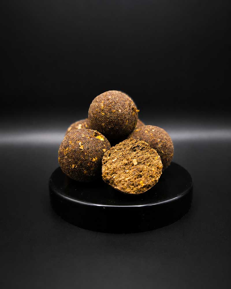 Red Carp Baits Boilies, Pop-Ups und Karpfenköder auf der Carp Austria Angelmesse