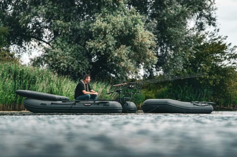 Raptor Boats – Angelboote & Schlauchboote für Karpfenangler