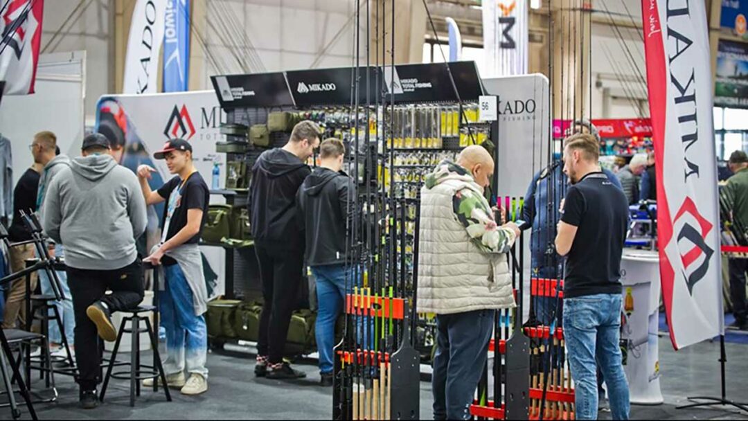 Mikado Total Fishing – Karpfenruten, Rollen & Tackle im Überblick
