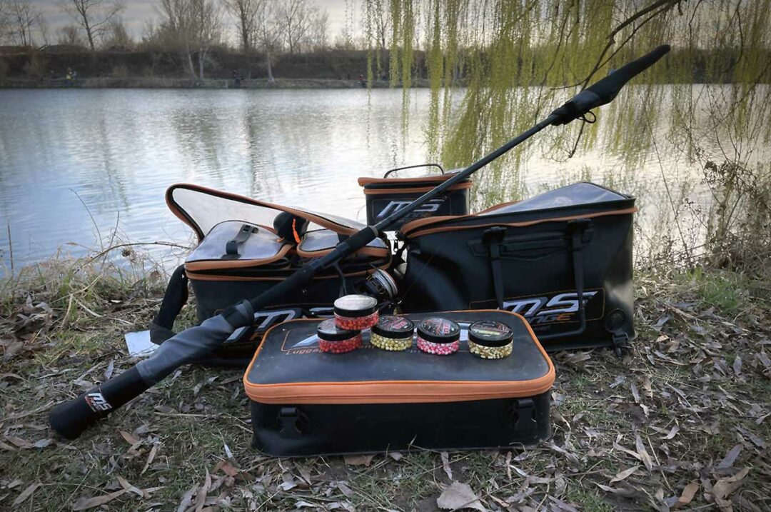 MS Range – Match & Feeder Angeln auf Top-Niveau