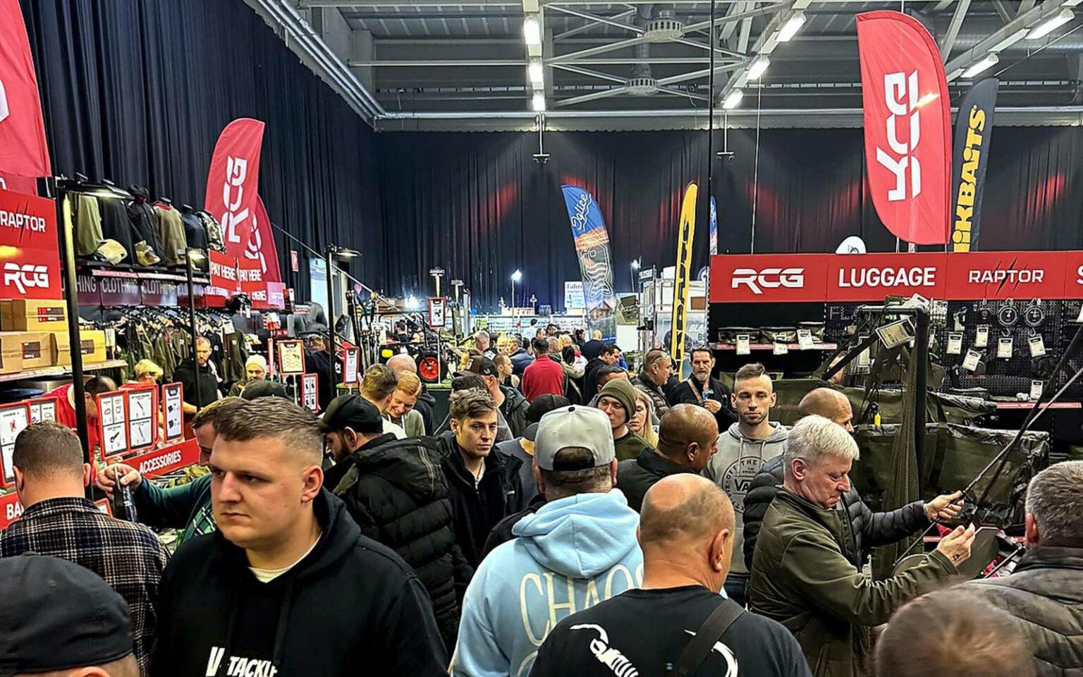 Raptor Boats – Angelboote & Schlauchboote für Karpfenangler