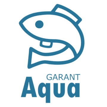 Aqua Garant fish feed and carp feed