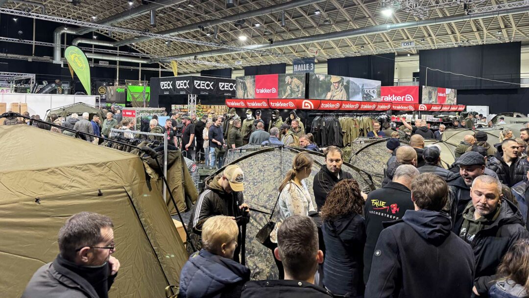 Fischerei Messe Österreich – Angelzubehör, Carp Fishing Community und Angelsportzentrale Wiener Neustadt