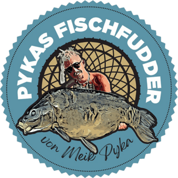 Pykas Fischfudder boilies, hookbaits and groundbait