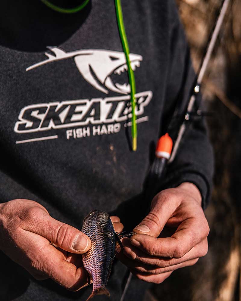 Skeater Fishing mit Predator Tackle und Raubfischködern auf der Carp Austria Angelmesse
