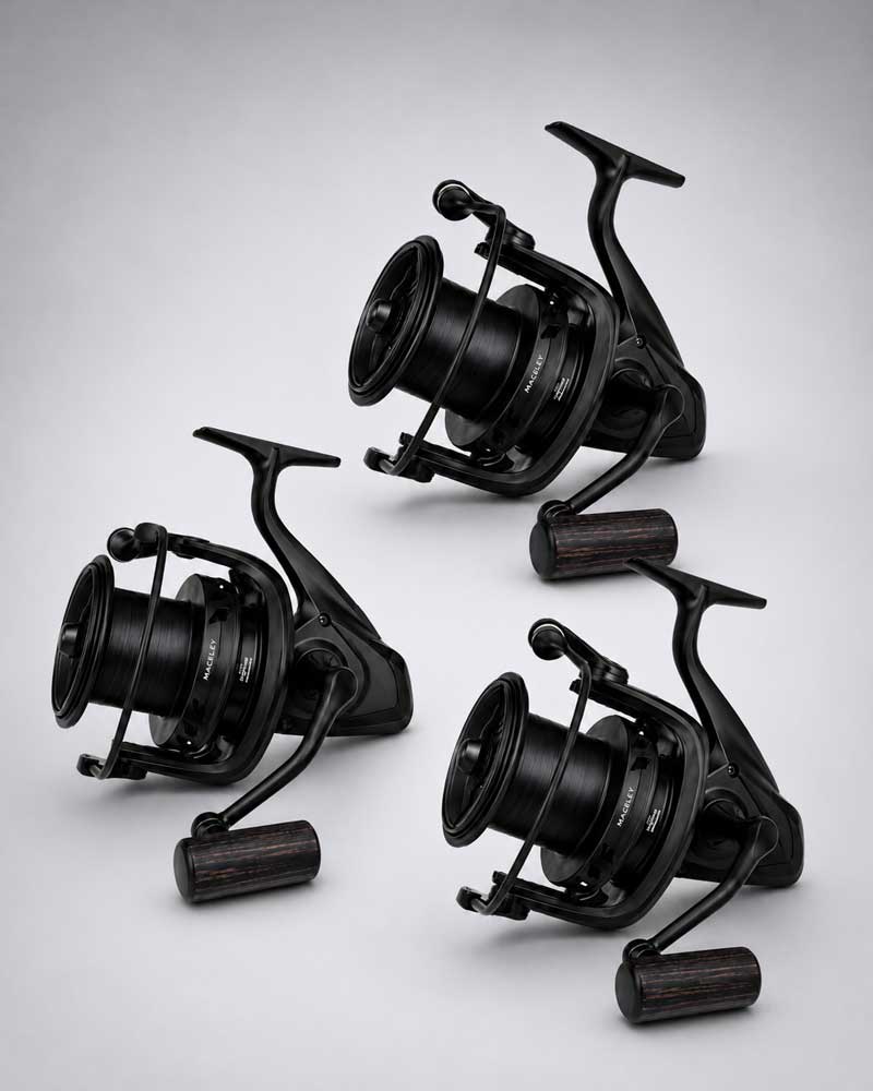 Drei Sonik MAGLEV 14000 Karpfenrollen beim Carp Austria Newsletter-Gewinnspiel gewinnen