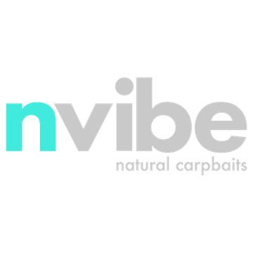 NVIBE Baits Logo für Boilies und Karpfenköder