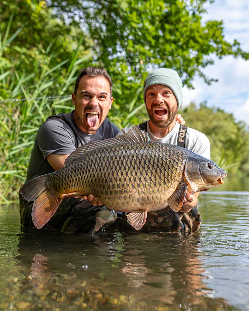 NVIBE Boilies, Wafter und Hookbaits aus eigener Herstellung