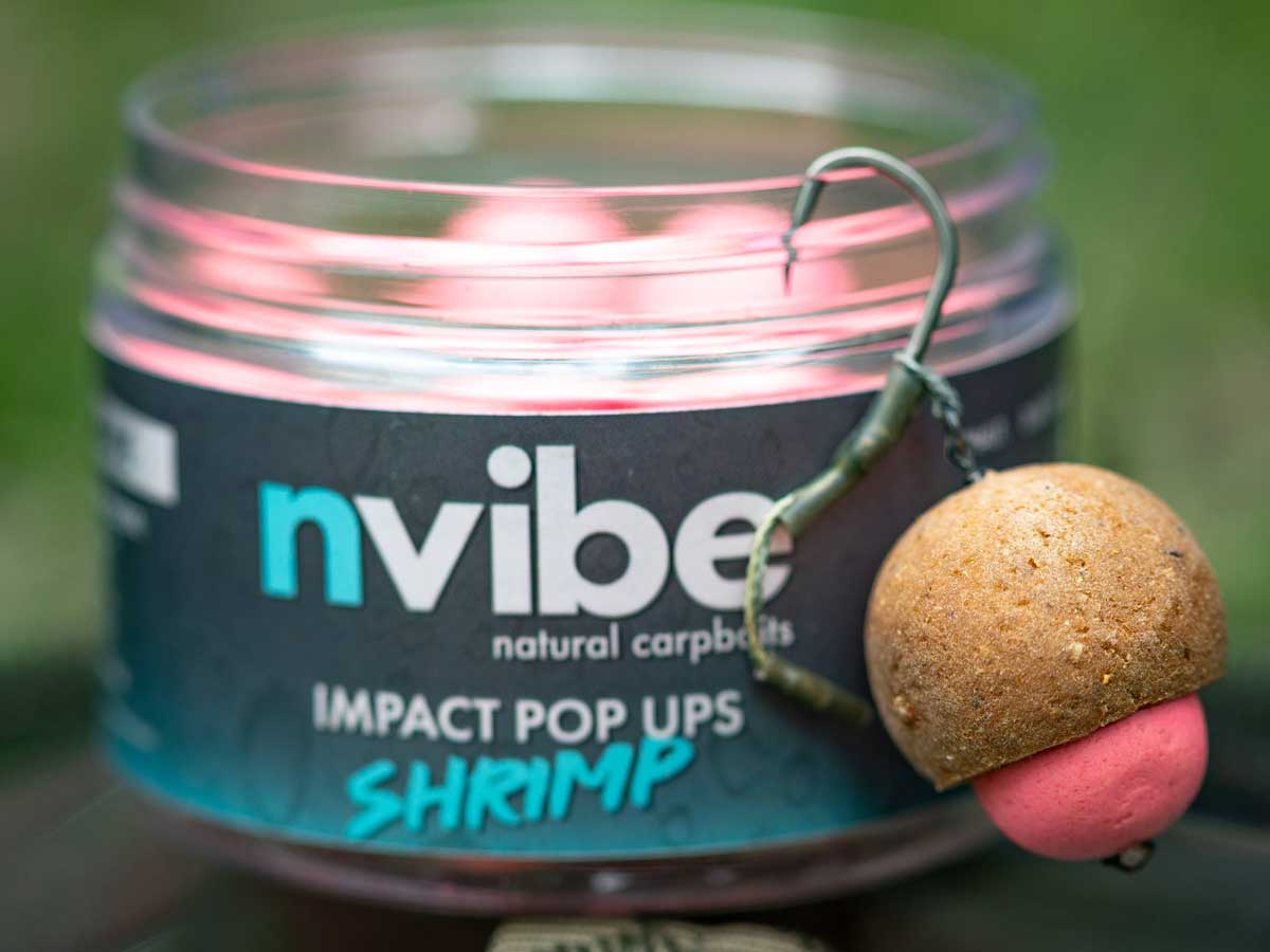 NVIBE Impact Pop-Ups – Krill & Shrimp
