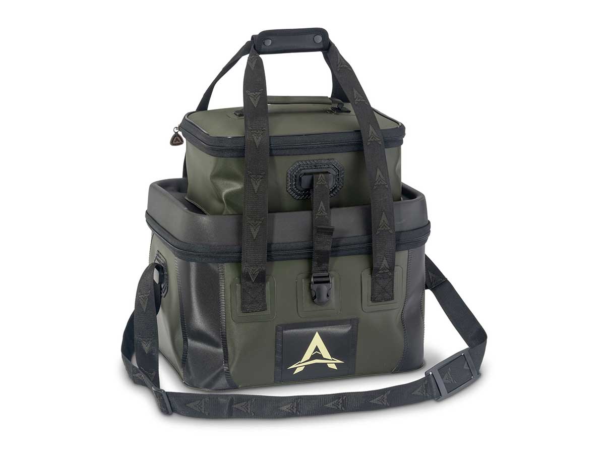 Anaconda Gear Box Large als Tackle- und Aufbewahrungstasche für das Karpfencamp