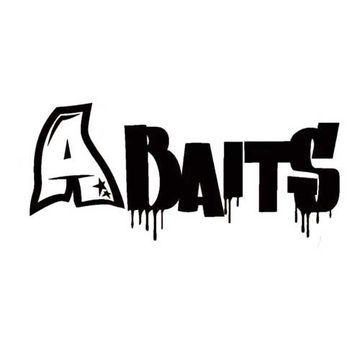 ABAITS Logo – Boilies, Pop-Ups, Booster und Karpfenköder