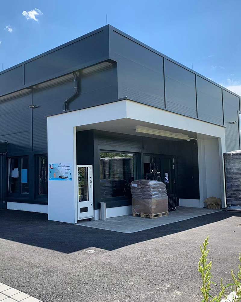 AnglingMaxx Angelshop in Hartberg mit Baitservice Austria Boilies und Karpfenködern