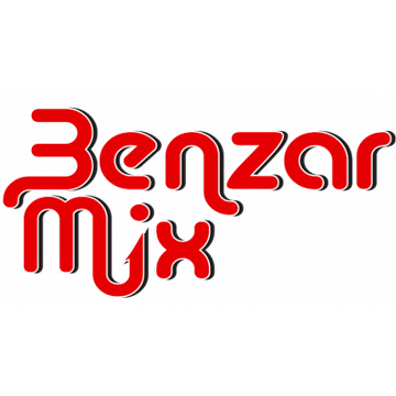 Benzár Mix Logo – Method-Feeder-Futter, Grundfutter, Pellets und Wafter