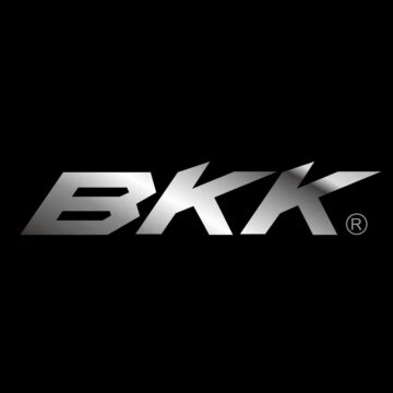 Logo BKK Hooks – rybárske háčiky, trojháčiky, jigové háčiky a špeciálne háčiky na rôzne metódy lovu