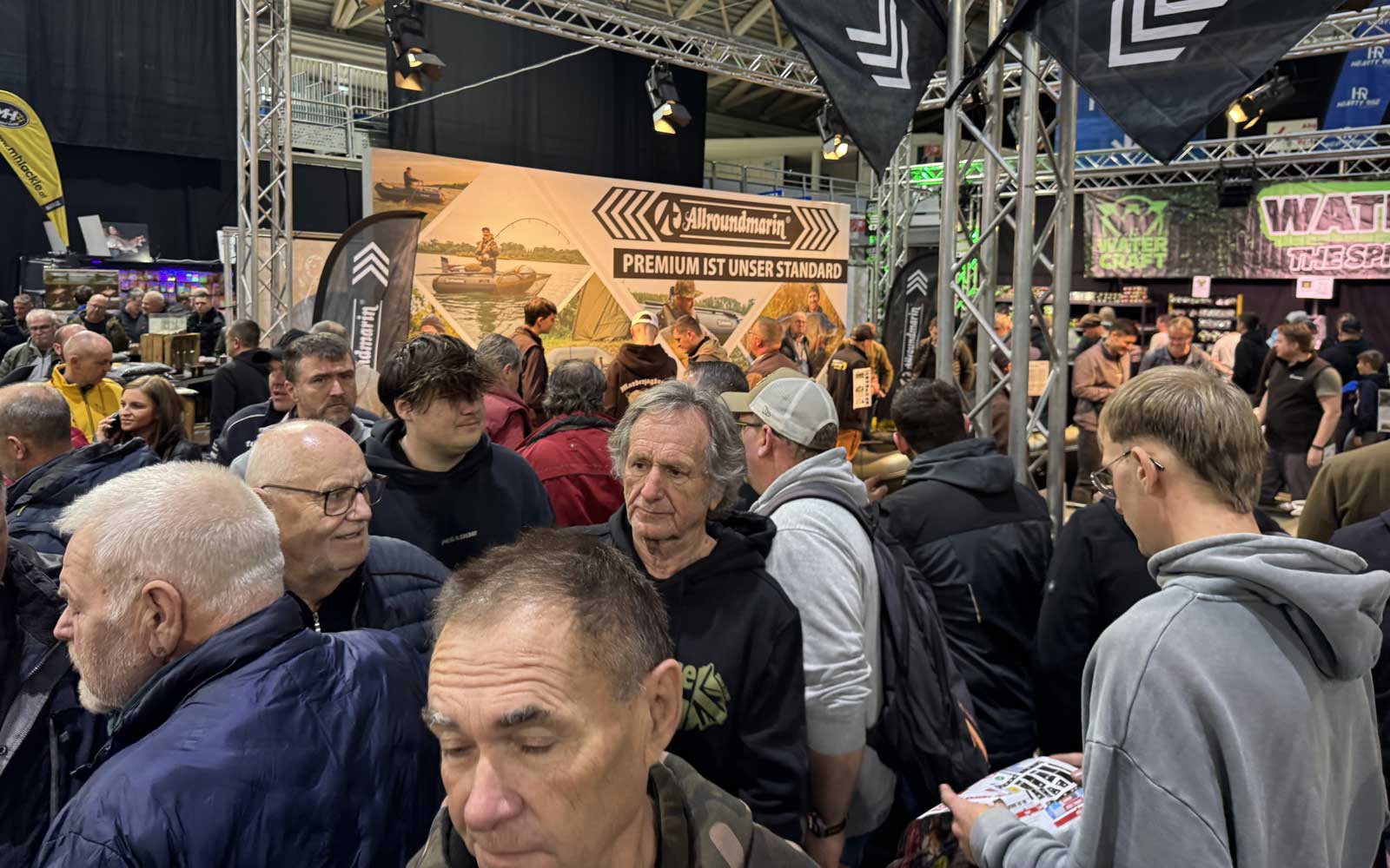 Horgász kiállítások és pontyshow-k 2026–2027 – PontyShow, FeHoVa, Carp Austria és európai rendezvények