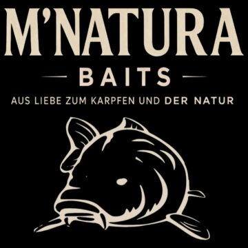 M’NATURA-Baits – Carp Austria Aussteller