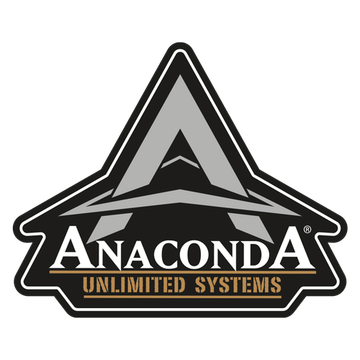 Anaconda AI Carp Boilies Logo – Boilies und Pop-Ups mit AI-optimierter Rezeptur