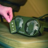 Trakker USB Bivvy Fan-Ventilator für frische luft im Bivvy trakker usb bivvy fan-ventilator für frische luft im bivvy