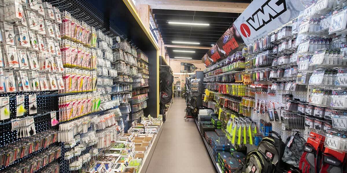 Fischerei Geschäft Steyr