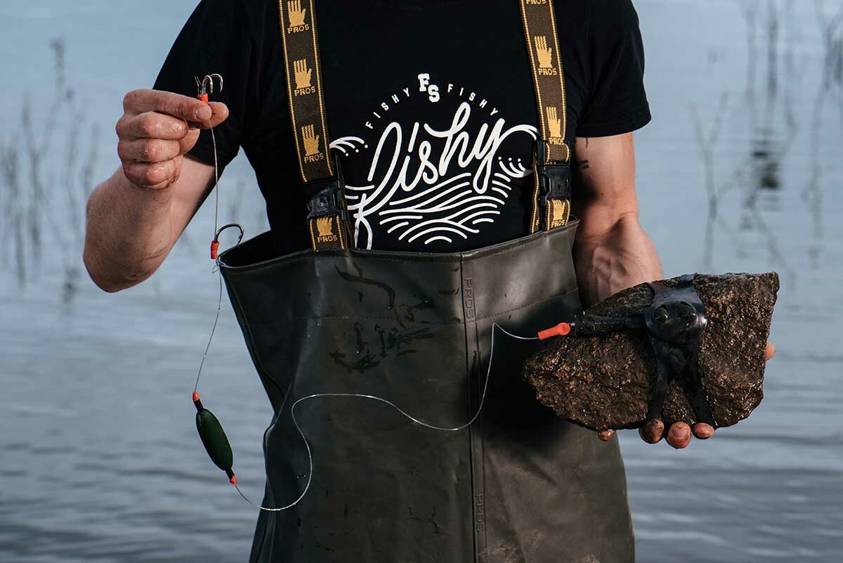 3XweLs muddy im-Einsatz